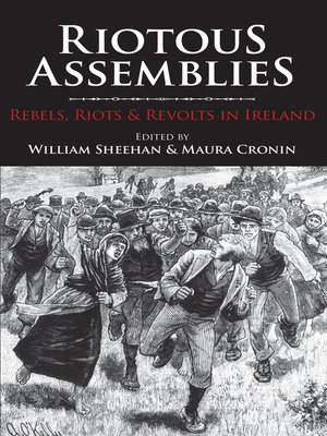 cover image of Riotous Assemblies